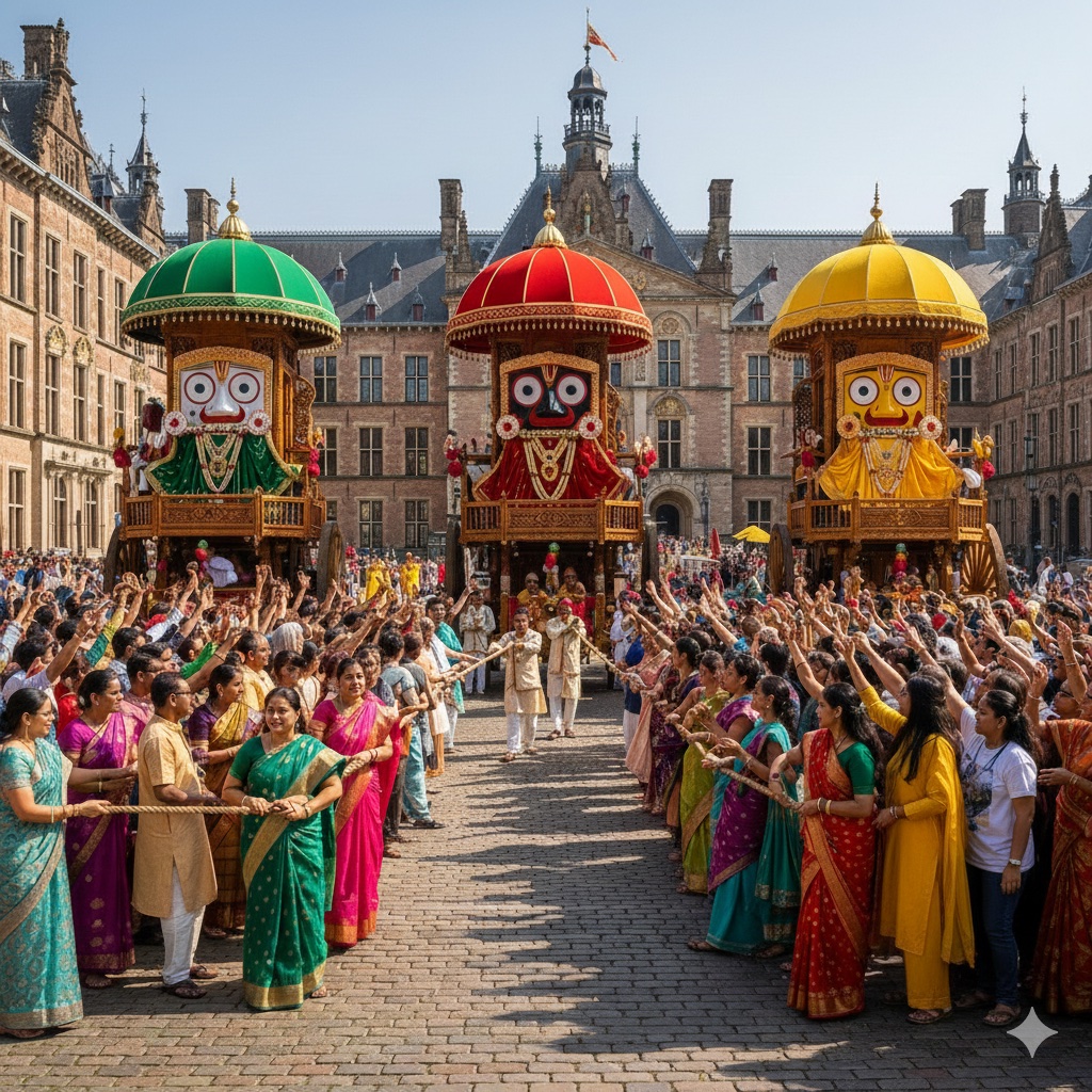 Community celebration