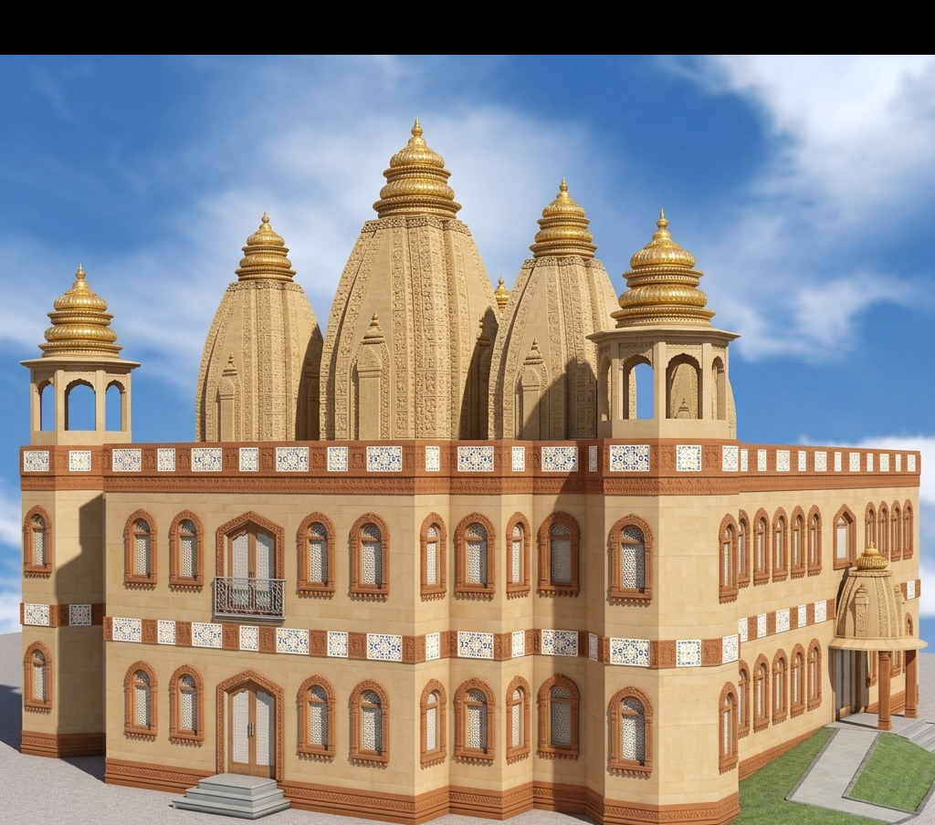 Future Building