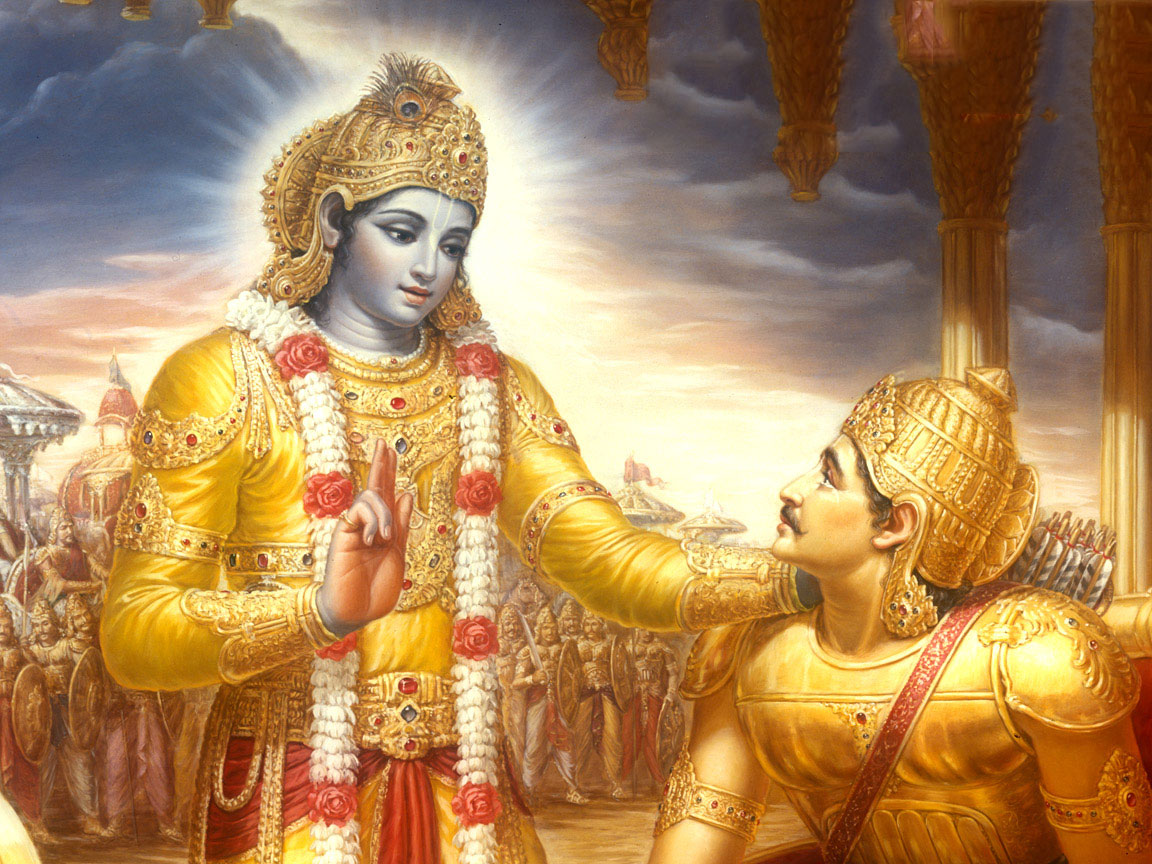 Lord Krishna