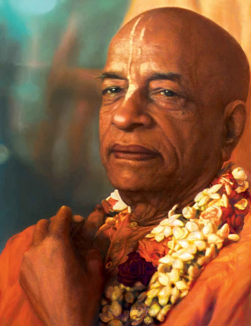 A.C. Bhaktivedanta Swami Prabhupada